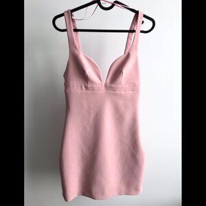 Zara Pink Mini Dress